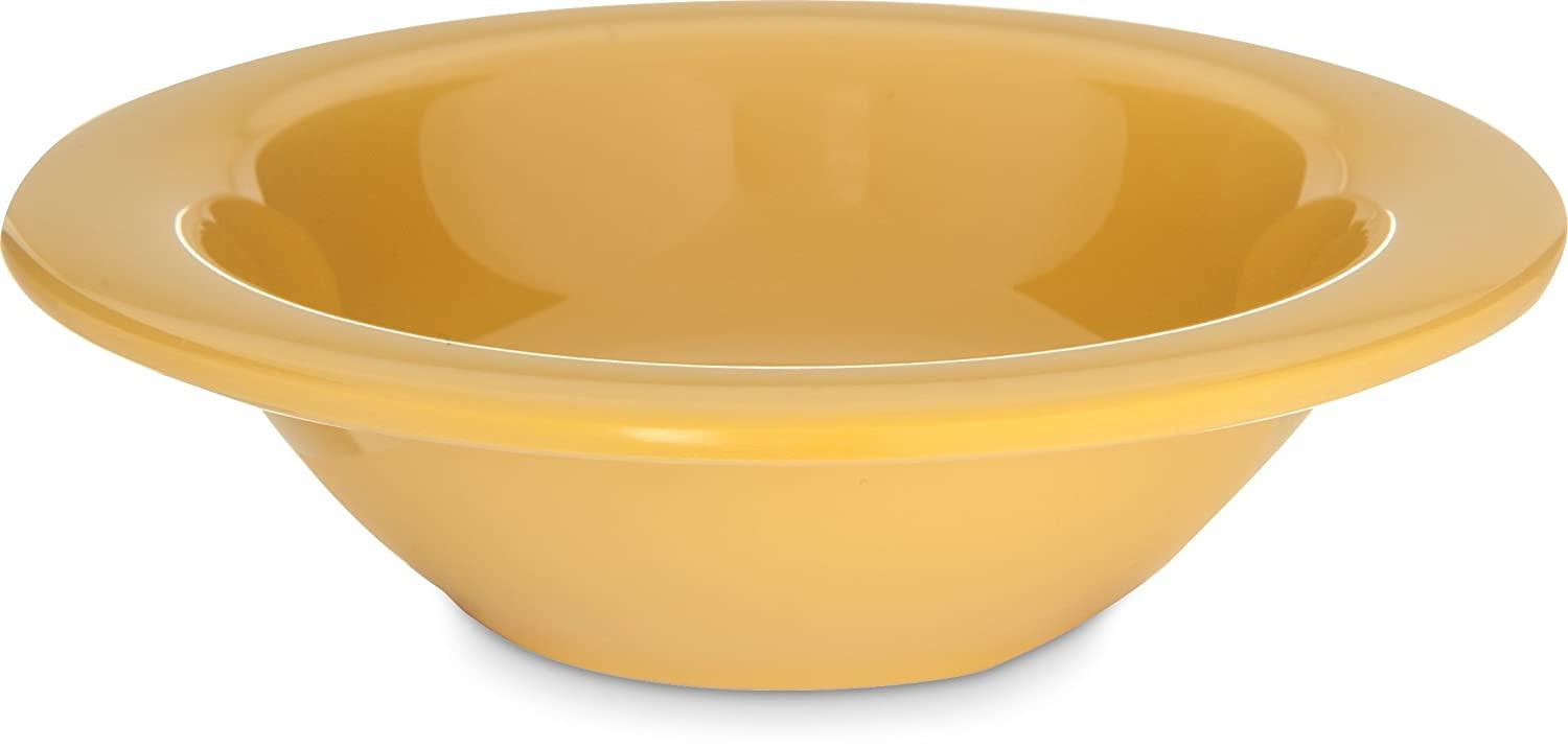 48 Carlisle Durus Rimmed Melamine Fruit Bowls for $15.25