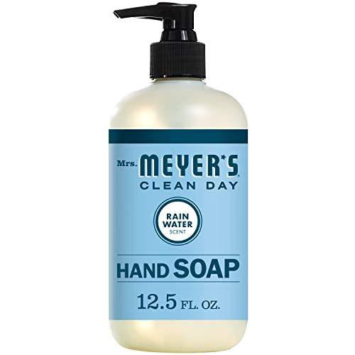 Mrs Meyers Clean Day Rain Water Liquid Hand Soap for $2.92