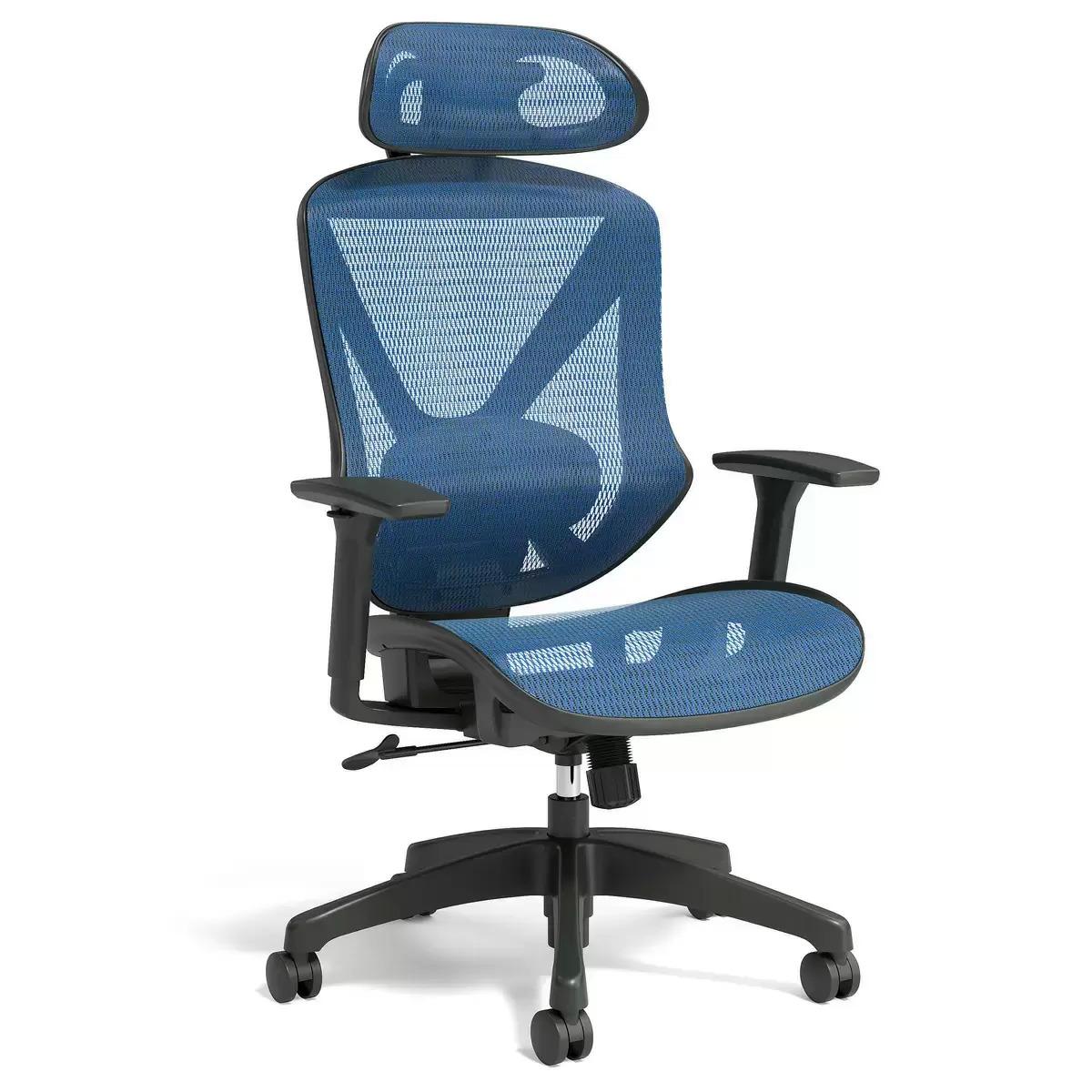 Union and Scale FlexFit Dexley Ergonomic Mesh Task Chair for $132.74 Shipped