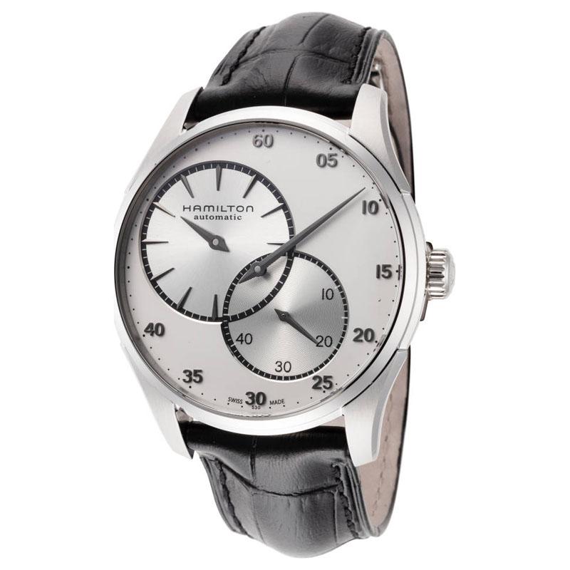 Hamilton Jazzmaster Regulator Automatic Mens Watches for $499.99 Shipped