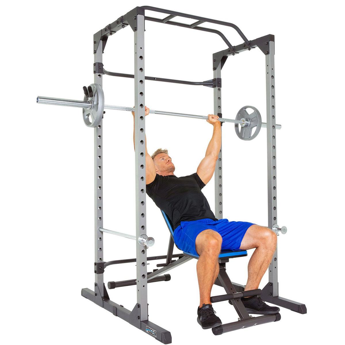 ProGear 1600 Ultra Strength 800lb Weight Power Cage for $186.75 Shipped