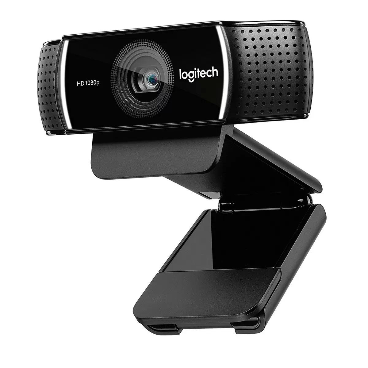 Logitech 1080p Pro Stream Webcam for $52 Shipped