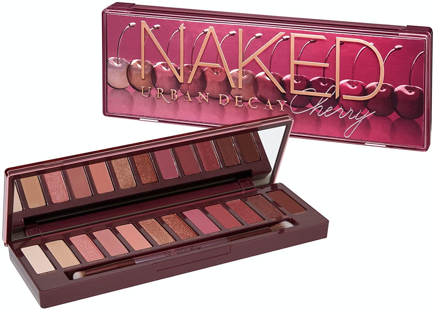 Naked Cherry Eyeshadow Palette for $20.82