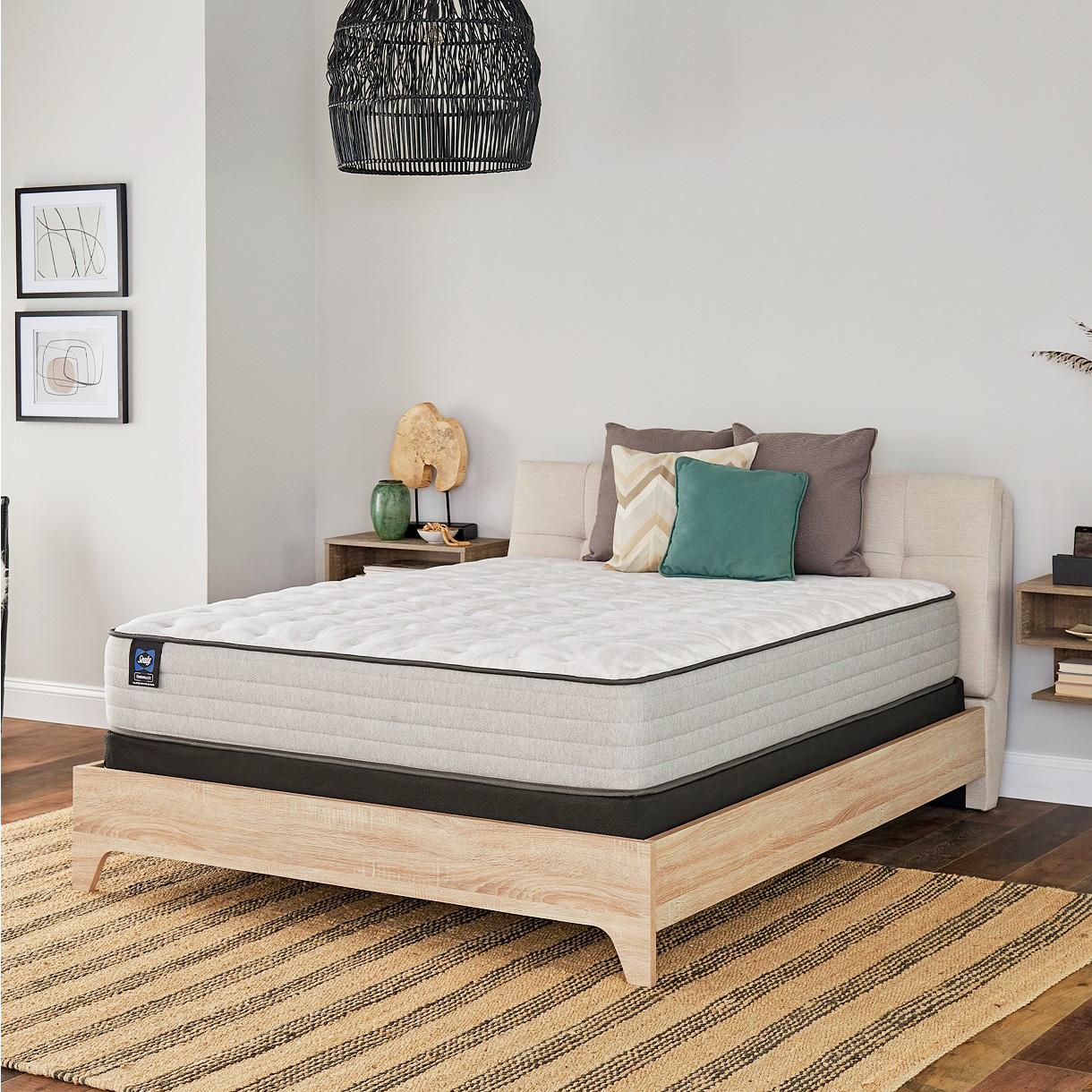 Sealy Posturepedic Spring Bloom 12in Medium Queen Mattress for $399 Shipped