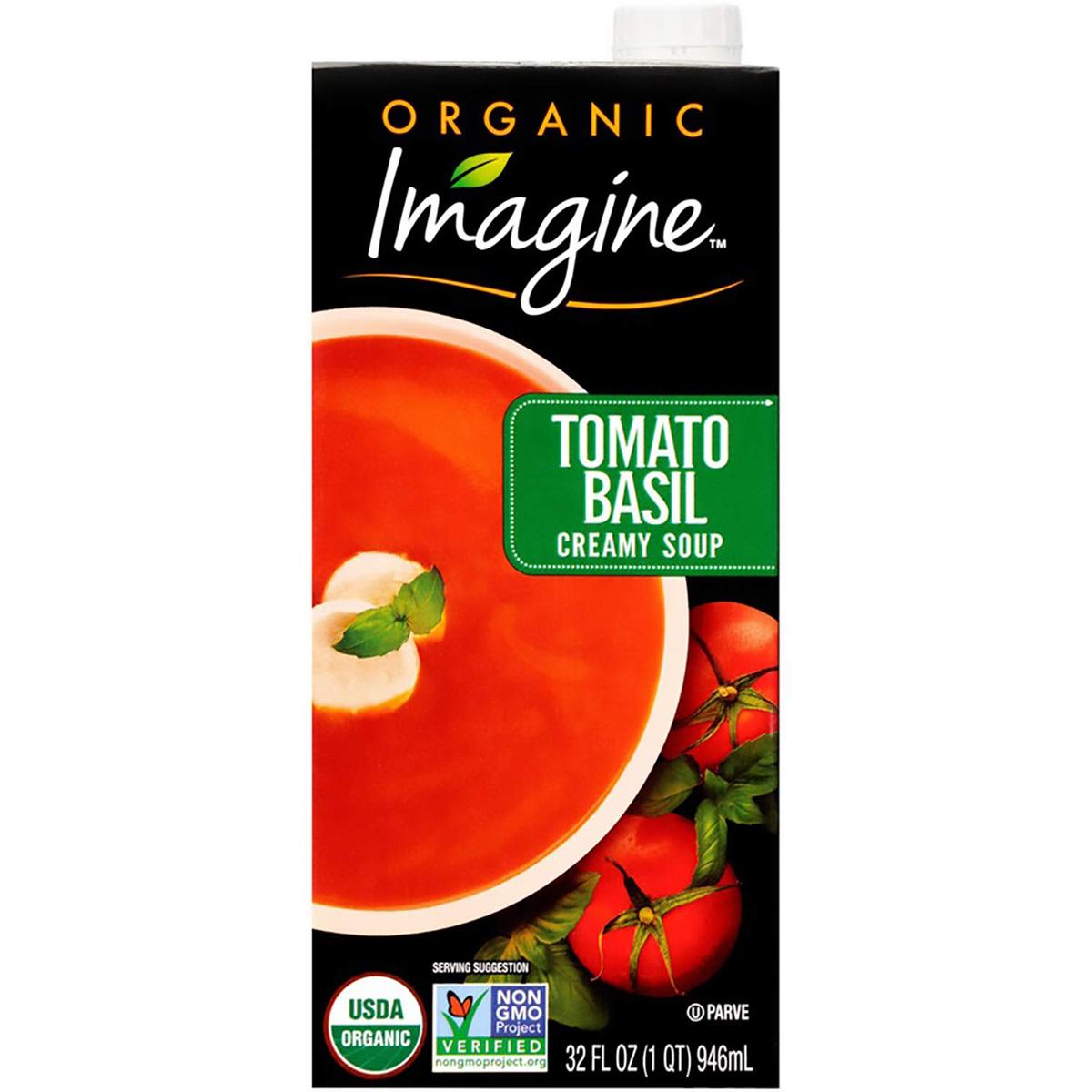 32oz Imagine Organic Creamy Soup for $2.54