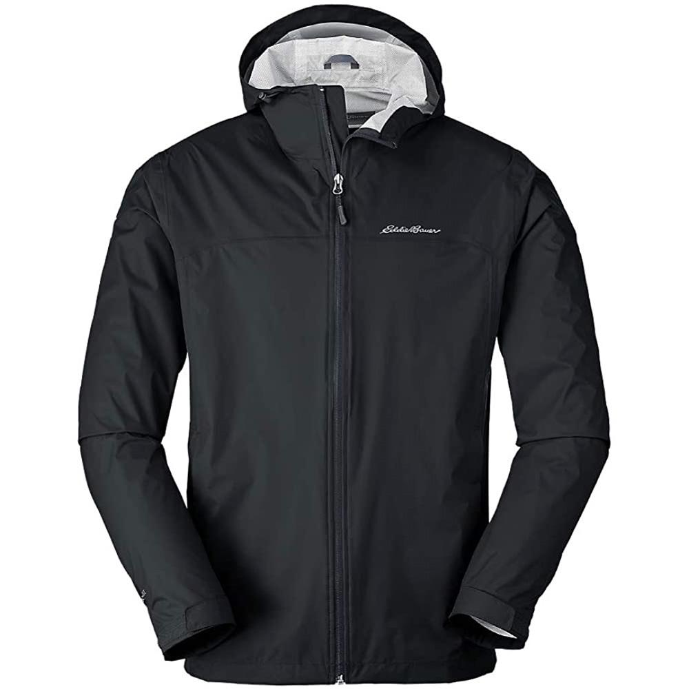 Eddie Bauer Cloud Cap Rain Jacket for $35.64 Shipped