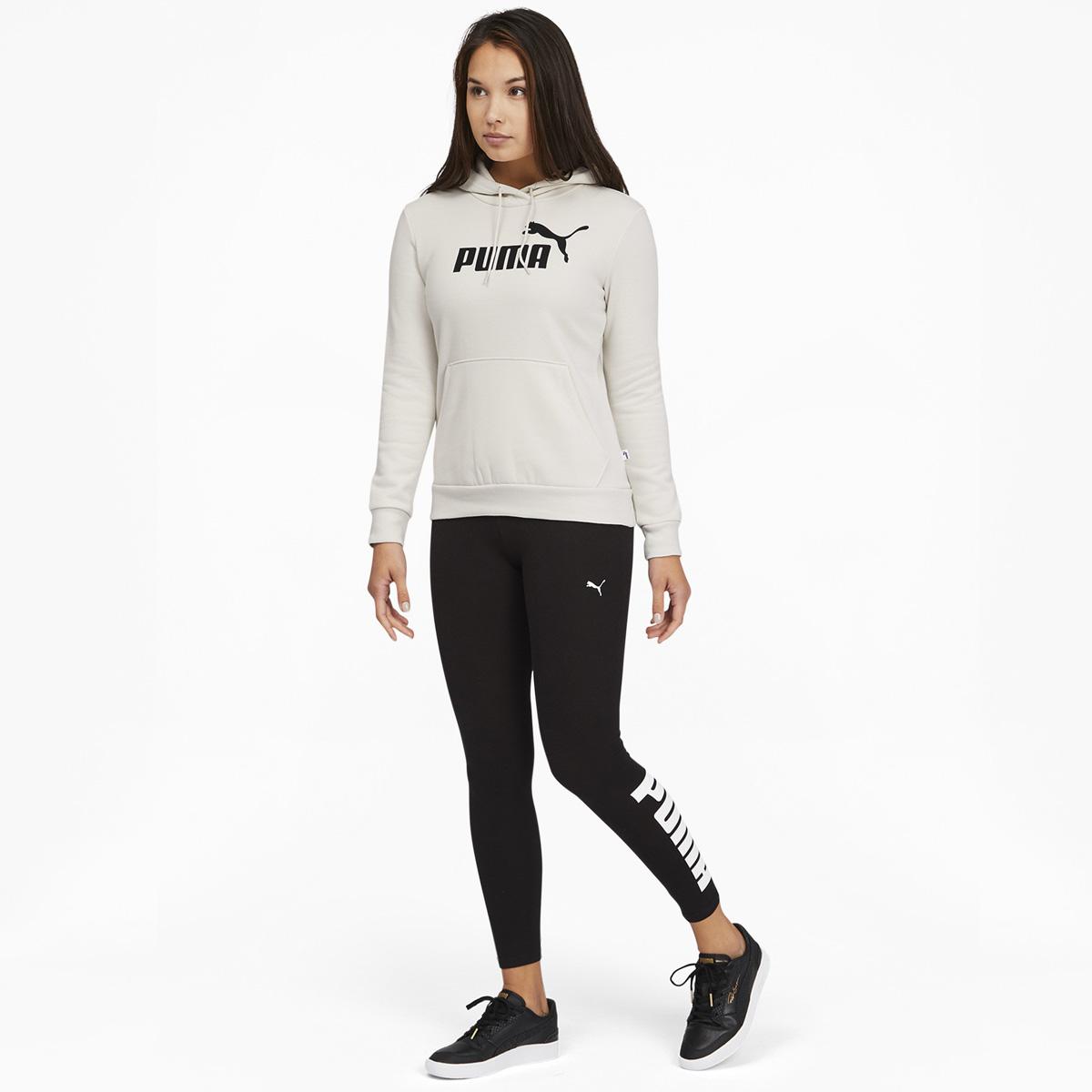 Puma Womens Essentials Logo Hoodie for $19.99 Shipped