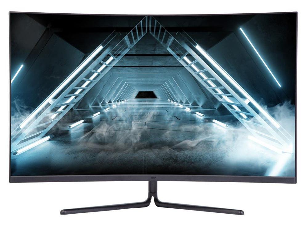 32in Monoprice Zero-G VA 1500R Curved Gaming Monitor for $249.99 Shipped