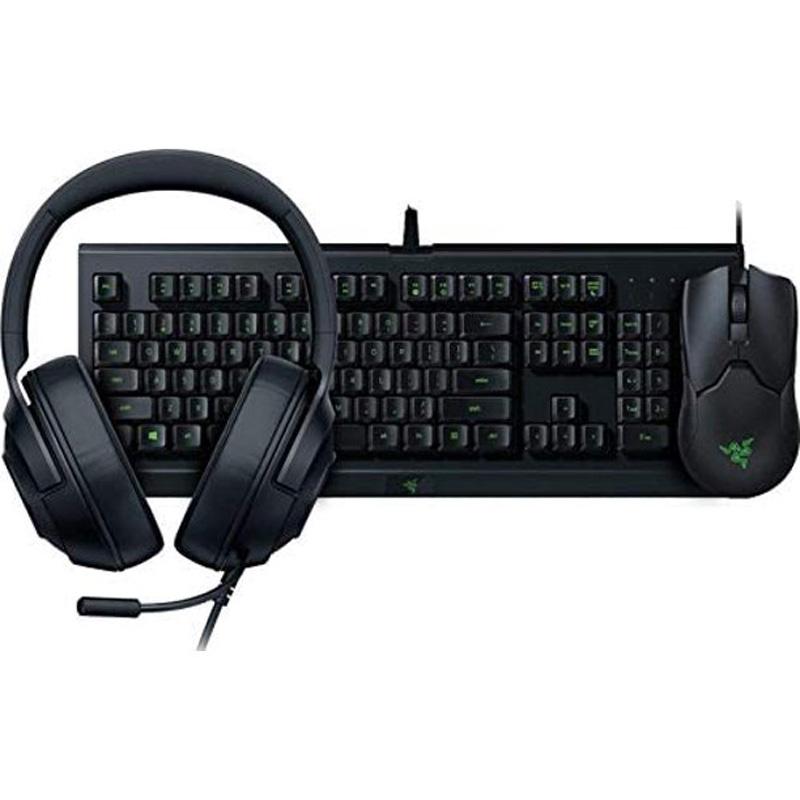 Razer Cynosa Lite Keyboard with Viper Mouse and Headset for $69 Shipped