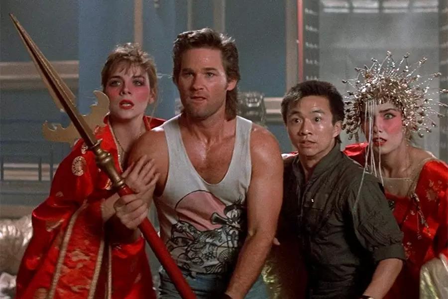 Big Trouble in Little China Movie for Free