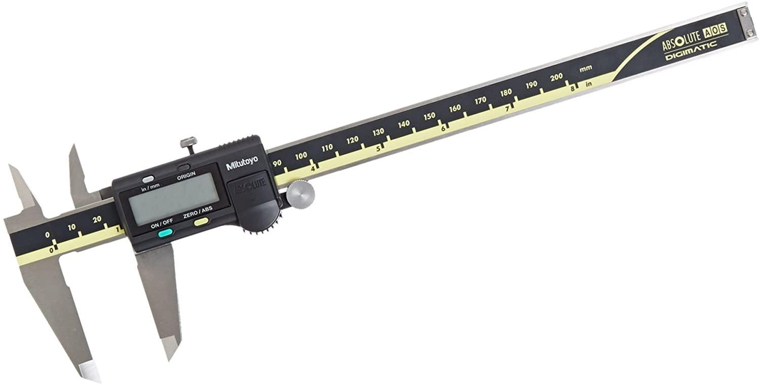 Mitutoyo 12in Absolute Digimatic Caliper for $201.46 Shipped