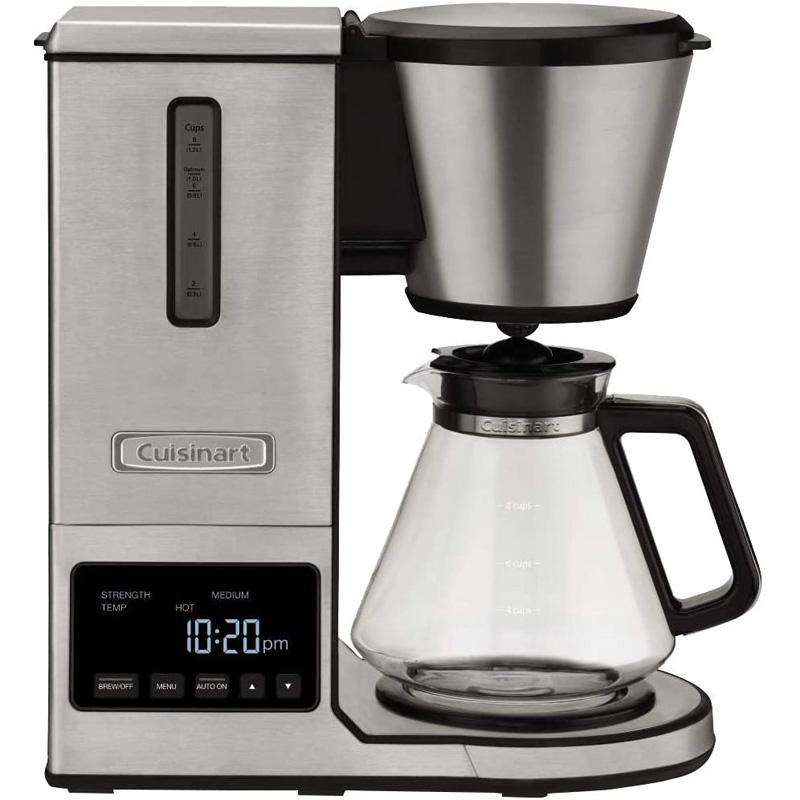 Cuisinart CPO-800 Pureprecision Pour-Over Coffee Brewer for $129.99 Shipped