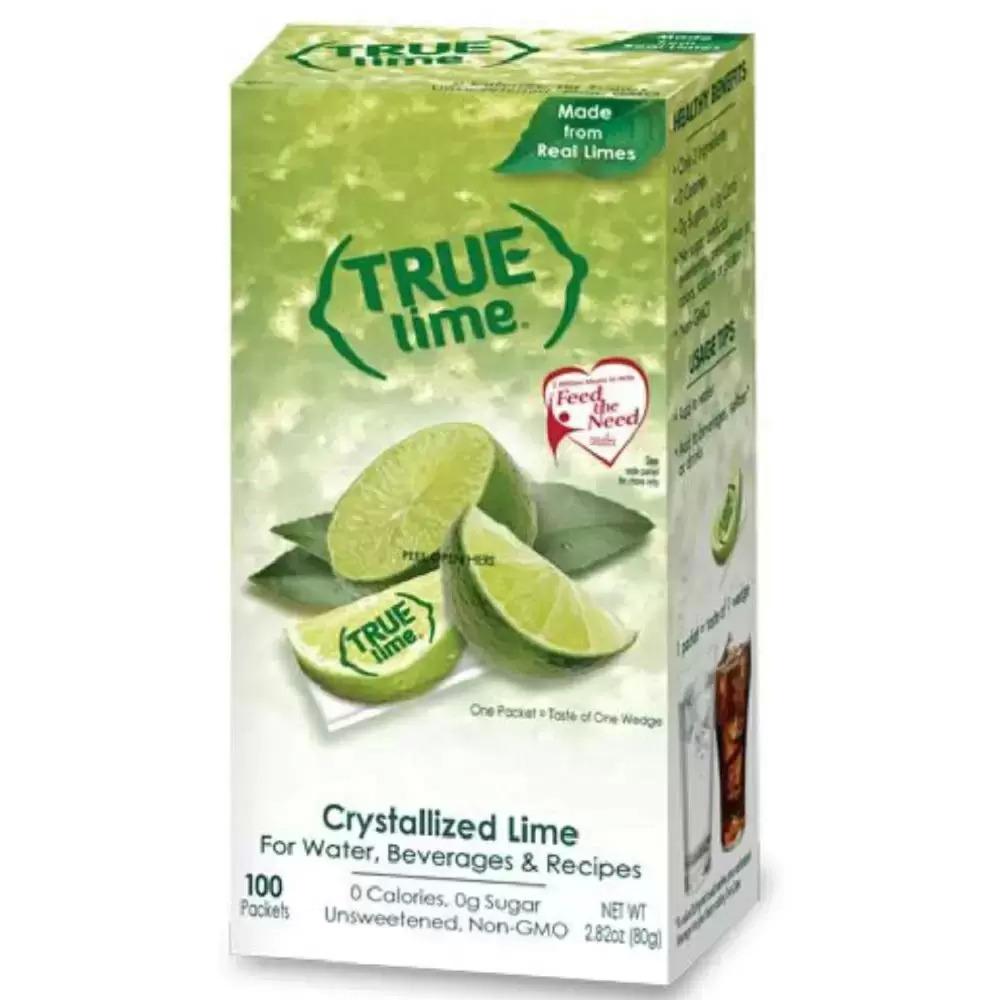 100 True Lime Bulk Dispenser Pack for $4.66 Shipped