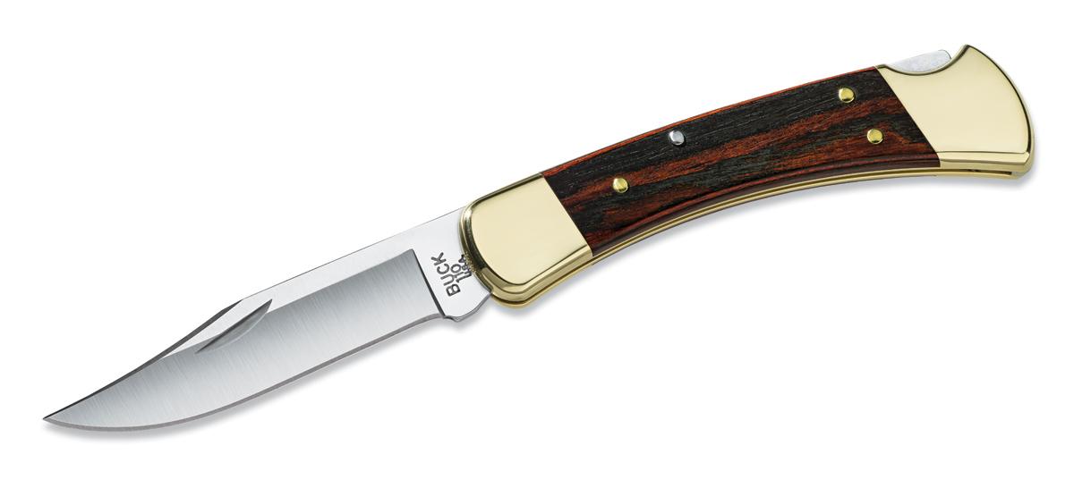 Buck Knives Folding Hunter Lock Back Folding Knife for $34.47
