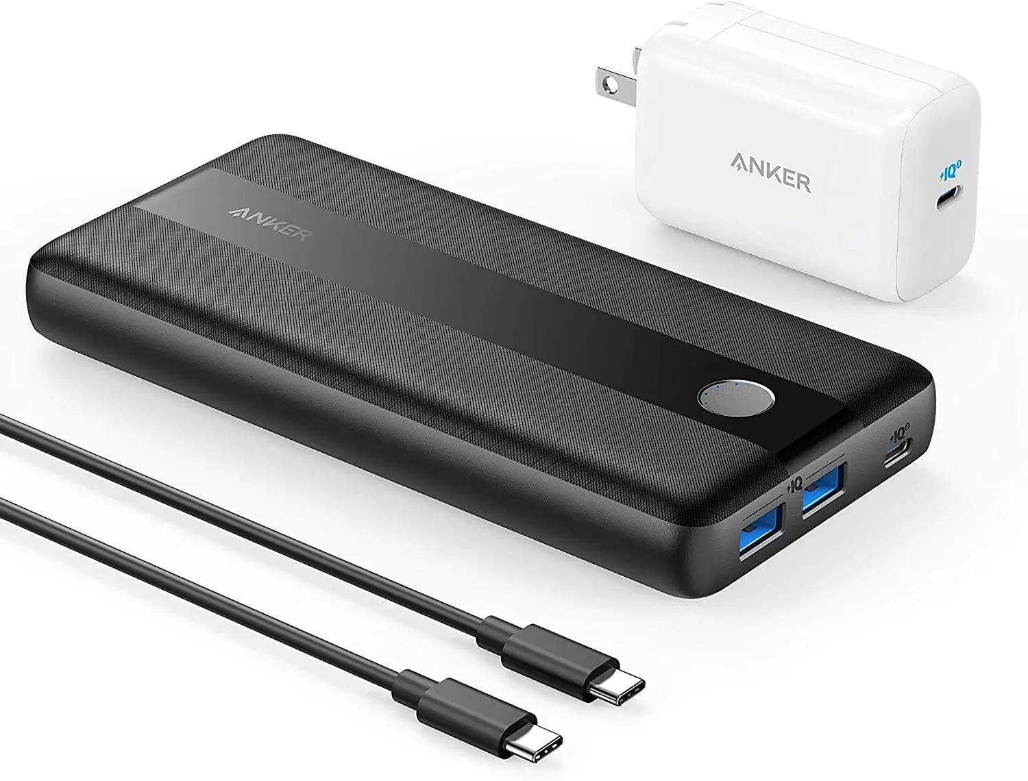 Anker PowerCore III Elite 19200 60W Portable Charger for $51.19 Shipped