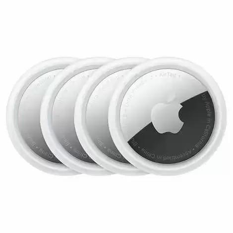 4 Apple AirTags for $94.99 Shipped