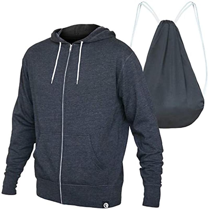 Quikflip 2-in-1 Reversible Backpack Hoodie for $27.81 Shipped