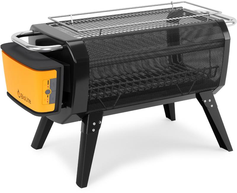 BioLite FirePit+ Wood and Charcoal Burning Fire Pit for $187.39 Shipped