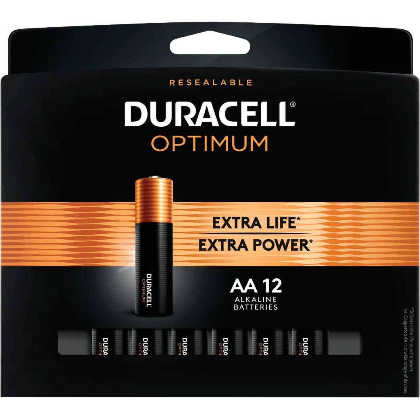 24 Duracell Optimum AA or AAA Batteries for Free