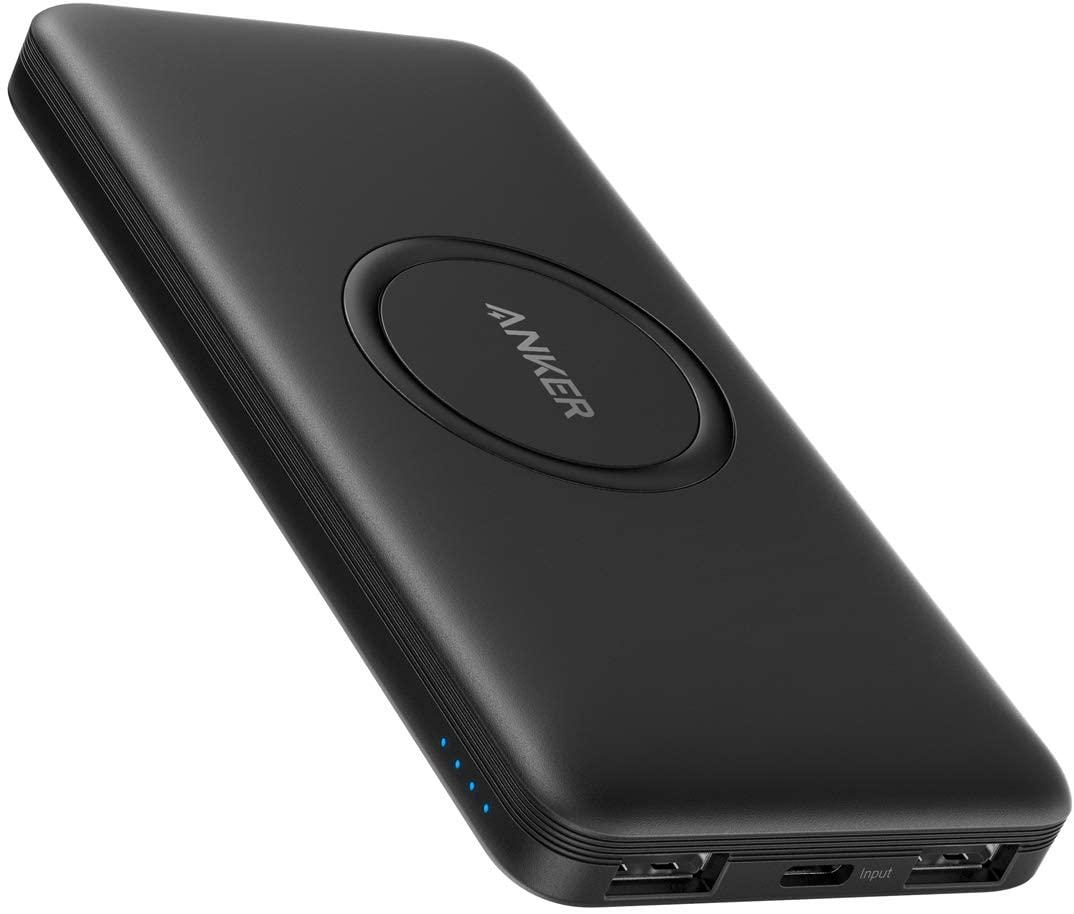Anker PowerCore 10000mAh Wireless Power Bank with USB-C for $21.99 Shipped
