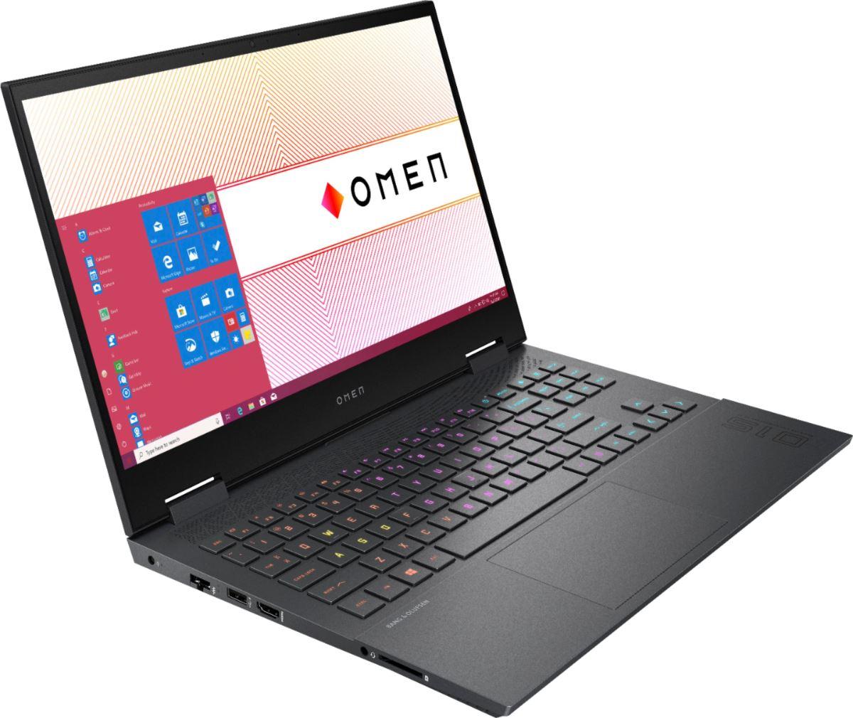 HP Omen 15z-en100 Ryzen 5 8GB 512GB RTX 3060 Notebook Laptop for $1049.99 Shipped