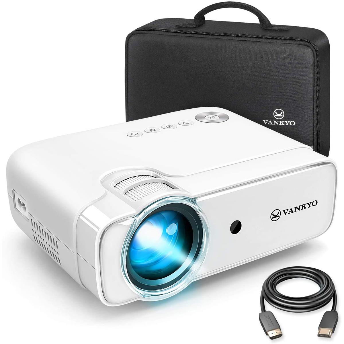 Vankyo Leisure 430 Projector for $79.99 Shipped