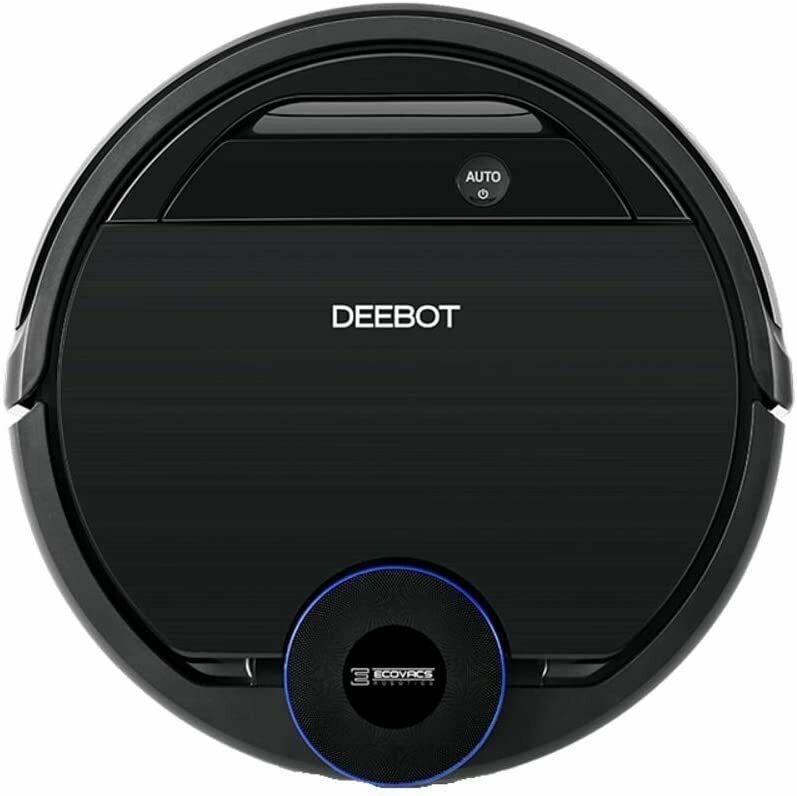 Ecovacs Deebot Ozmo 937 Smart Robotic Vacuum and Mop for $129.99 Shipped