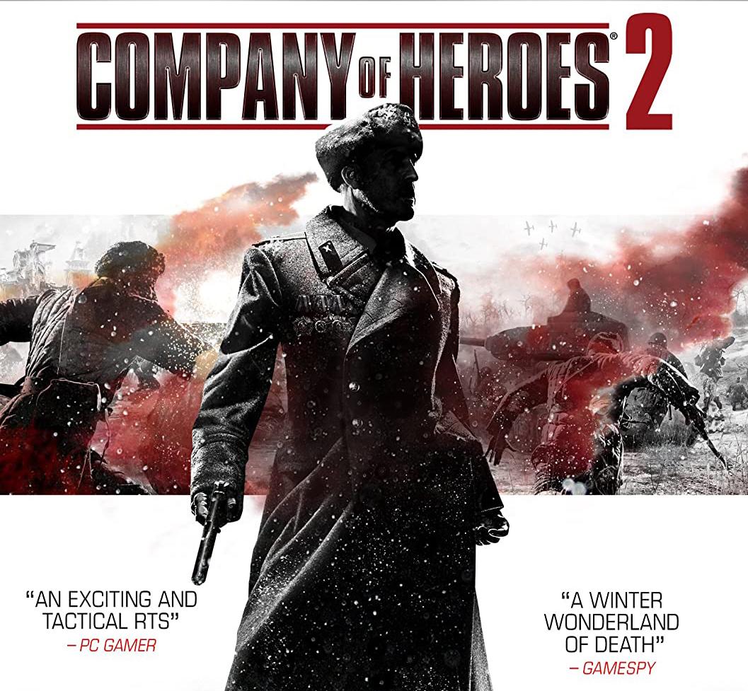 Company of Heroes 2 Game for Free