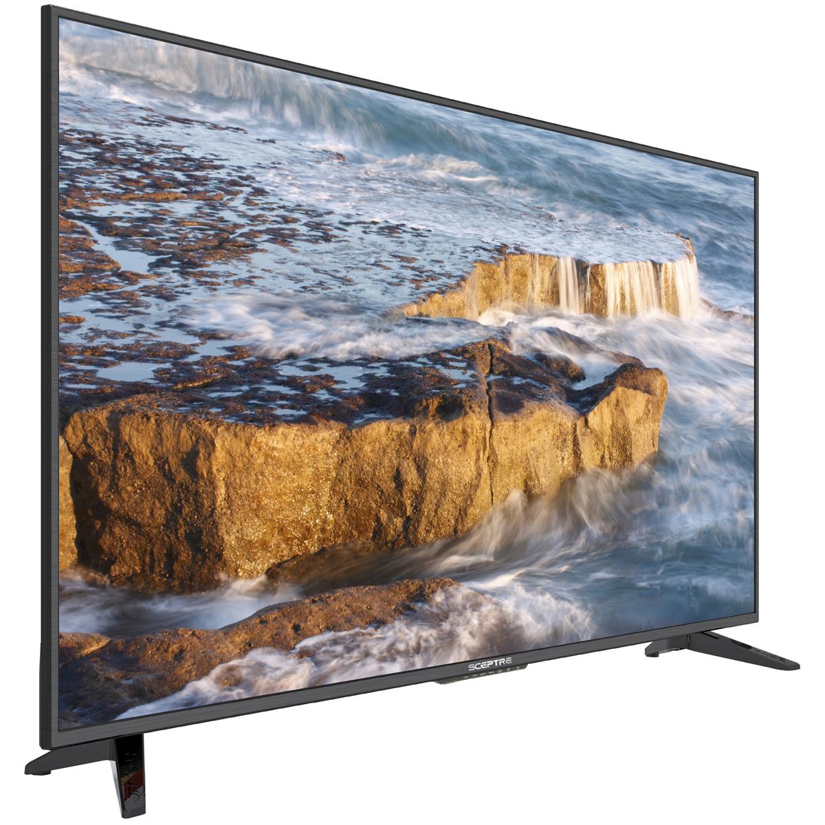 50in Sceptre U515CV-U 4K UHD LED TV for $203 Shipped