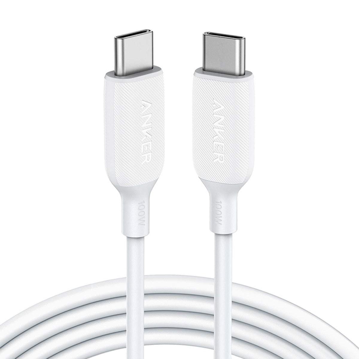 Anker Powerline III USB C to USB C Charger Cable for $11.99