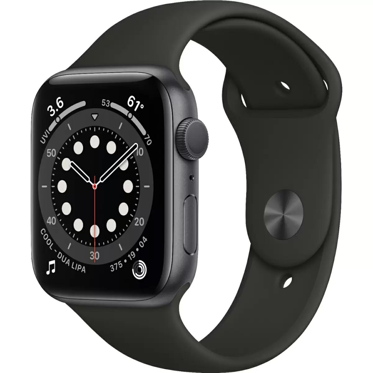 Apple Watch Series 6 44mm Smartwatch for $359 Shipped