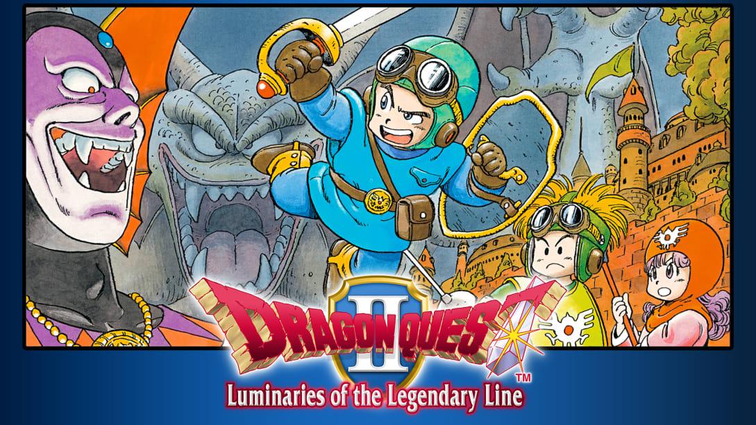 Dragon Quest Nintendo Switch for $3.24