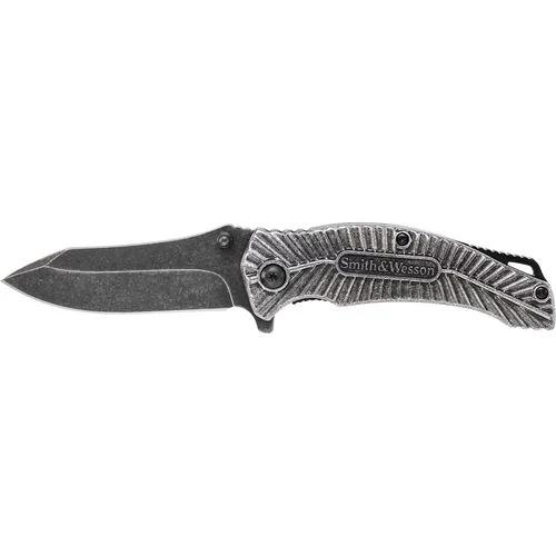 Smith and Wesson CK116 Liner Lock Folding Knife for $2.59 Shipped