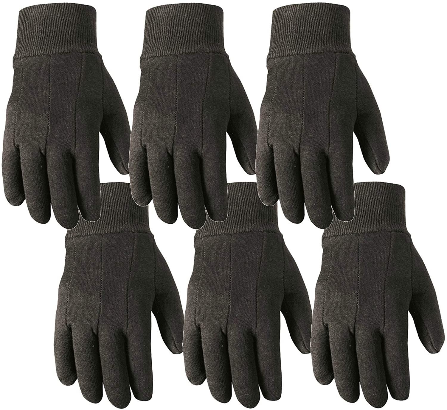 Wells Lamont Jersey Cotton Work Gloves for $4.26
