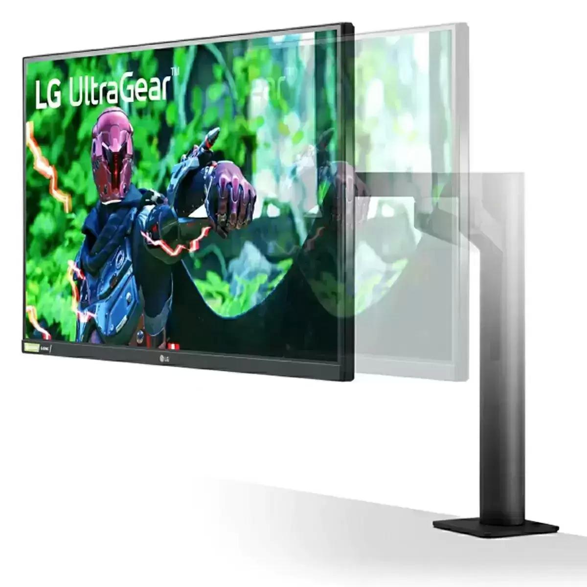 27in LG 27GN880-B UltraGear QHD Nano IPS Monitor for $319 Shipped