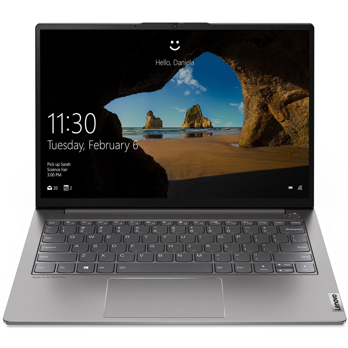 Lenovo ThinkBook 13s Gen 2 i7 16GB 512GB Notebook Laptop for $804.99 Shipped