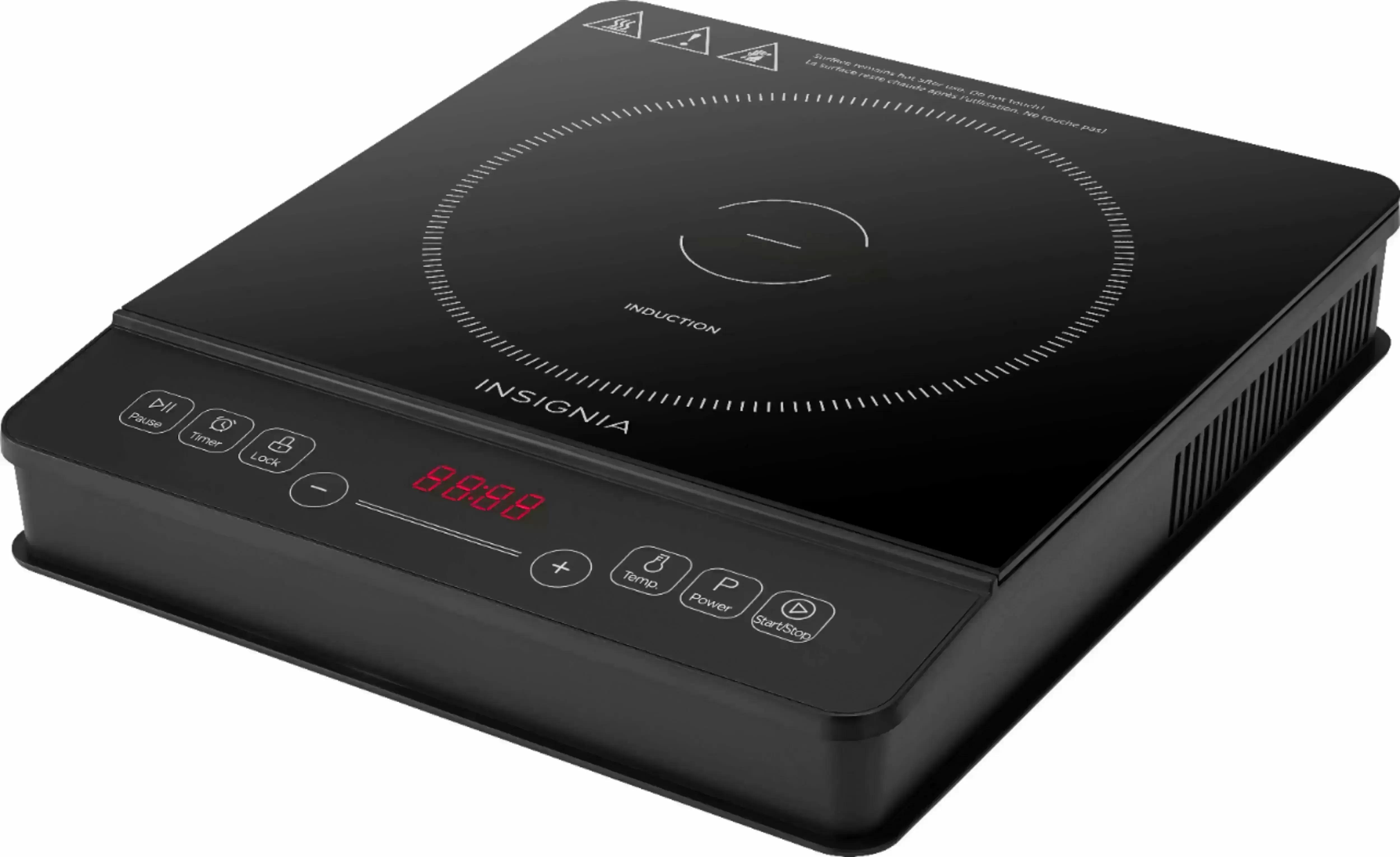 Insignia Single-Zone Induction Cooktop for $34.99 Shipped