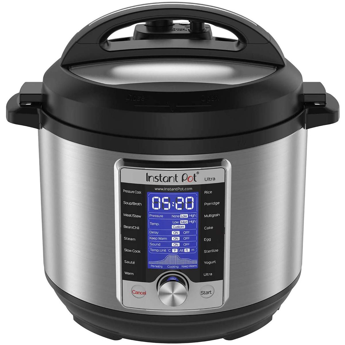 Instant Pot Ultra 60 Ultra Pressure Cooker for $69.99 Shipped