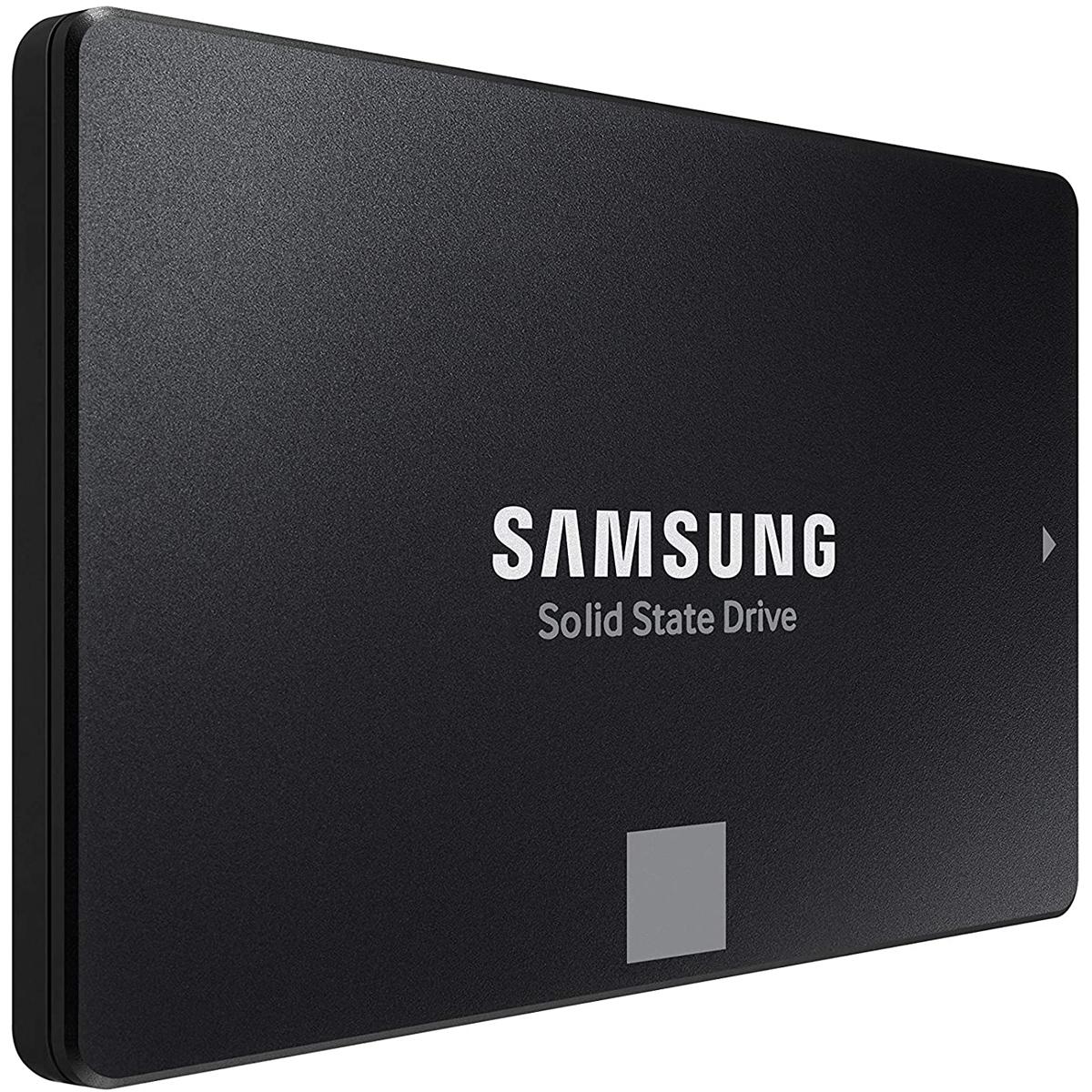 Samsung 500GB 2.5in 870 EVO SATA III SSD Solid State Drive for $59.99 Shipped