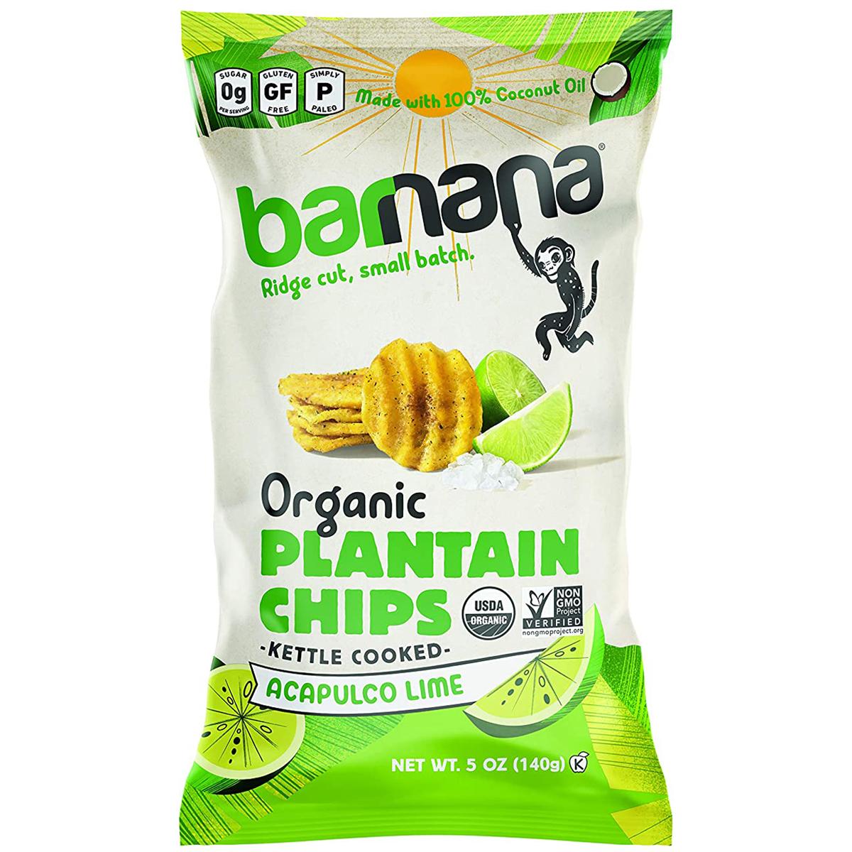 Barnana Organic Plantain Chips for $2.48 Shipped