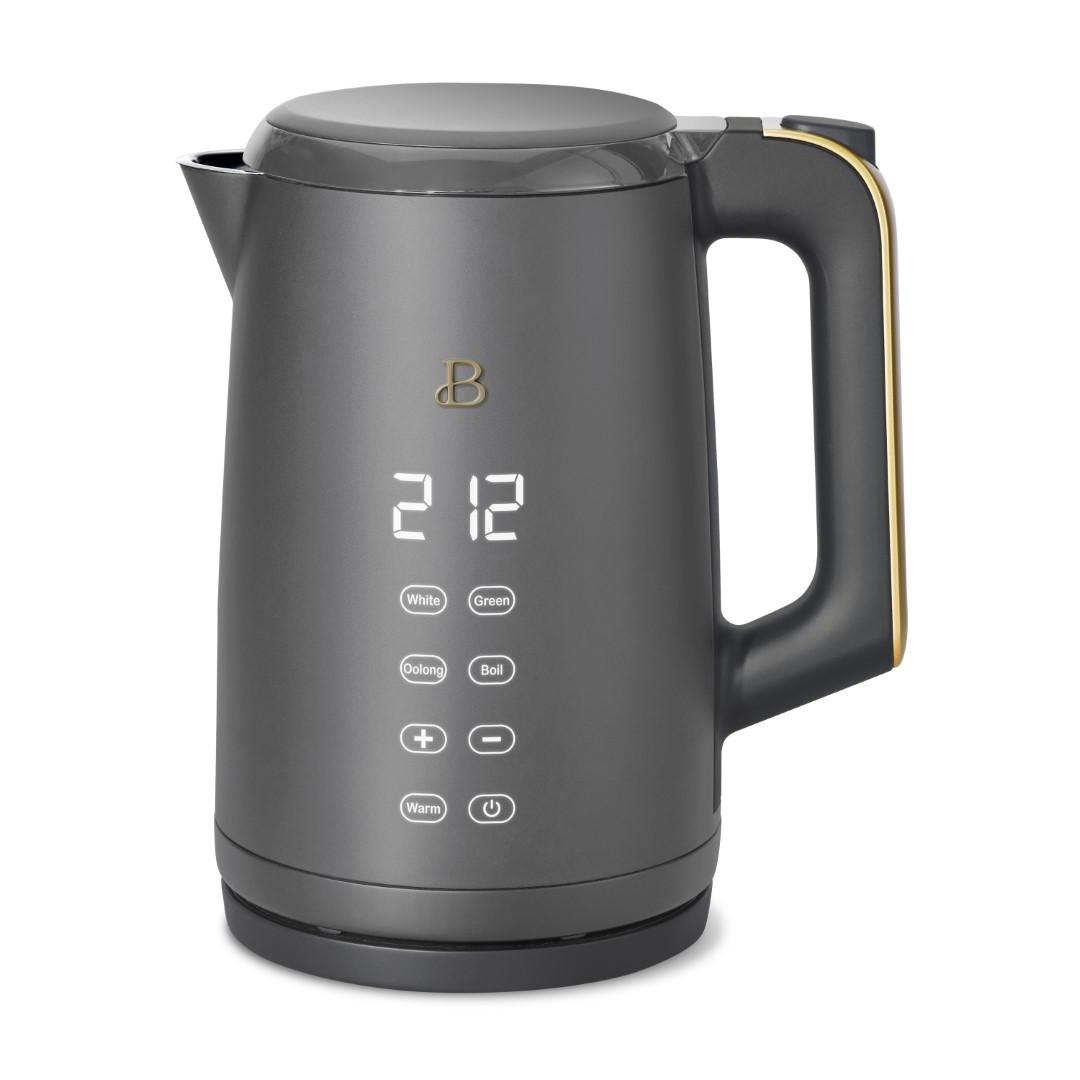 Beautiful 1.7L One-Touch Electric Kettle for $39.96 Shipped