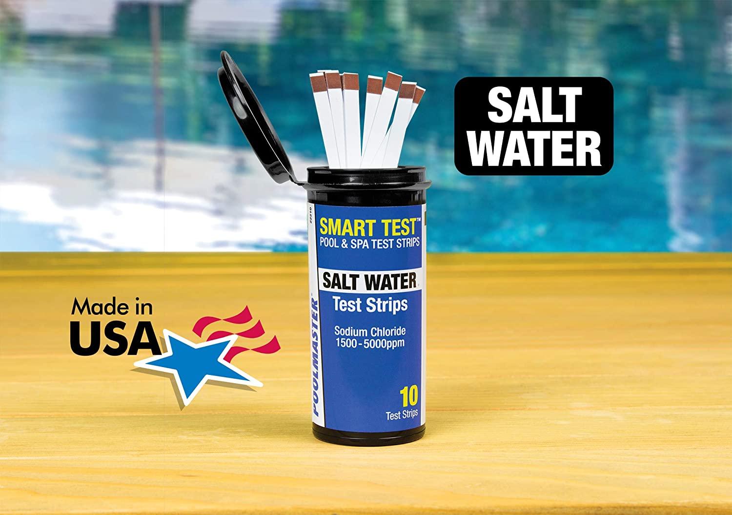 Morton Salt Hard Water Testing Kit for Free