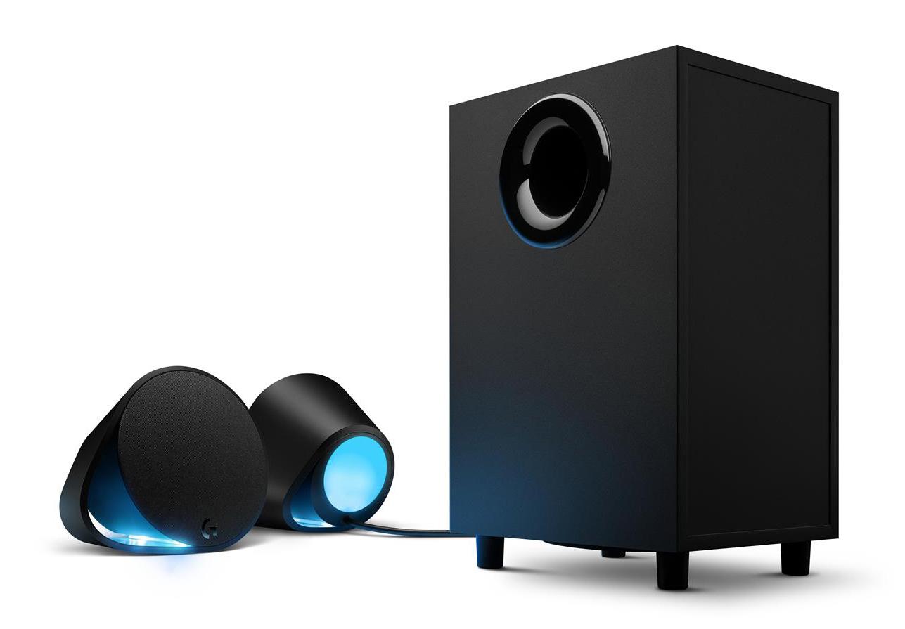 Logitech G560 LIGHTSYNC RGB 2.1CH PC Gaming Speaker System for $161.49 Shipped