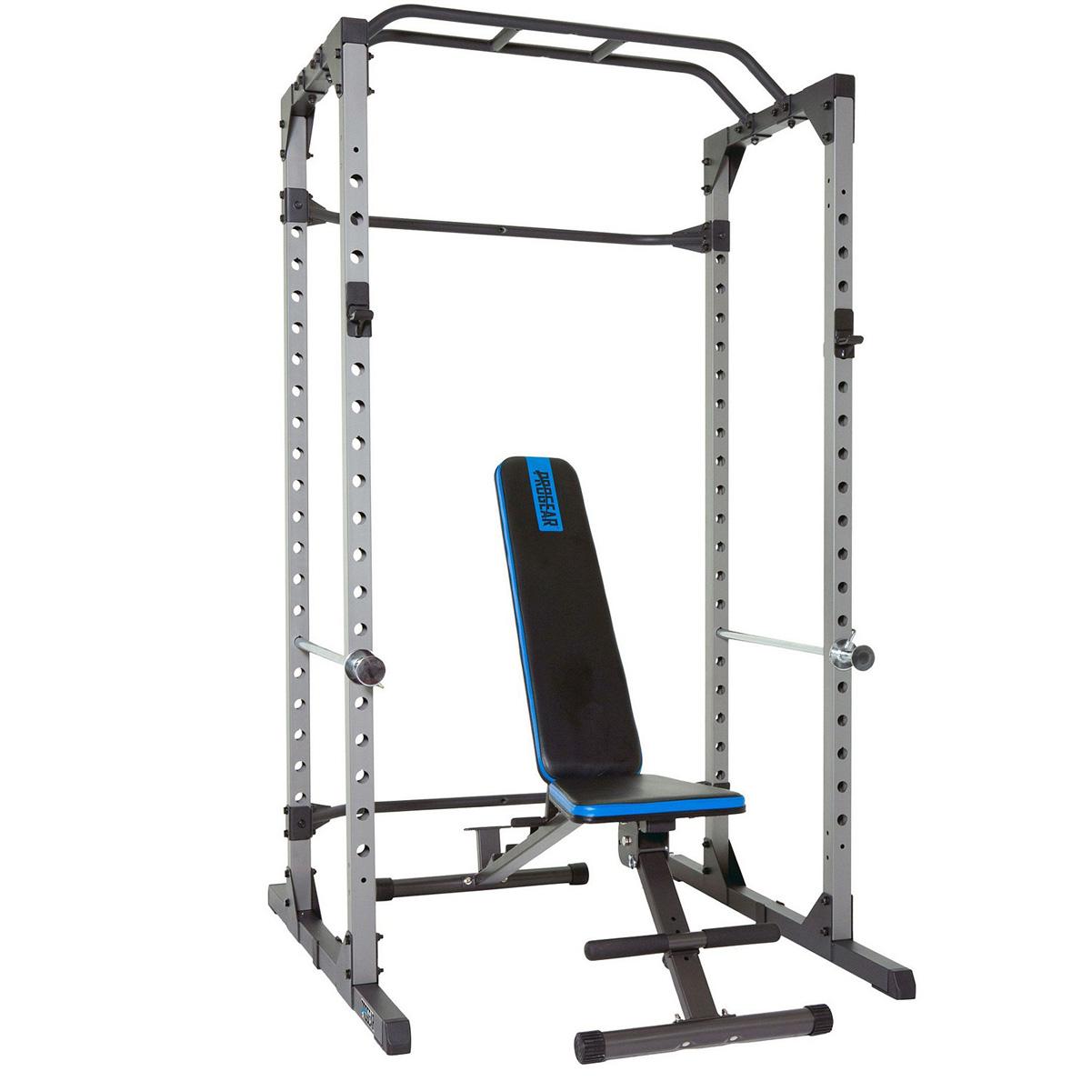ProGear 1600 Ultra Strength 800lb Weight Capacity Power Cage for $150.74 Shipped