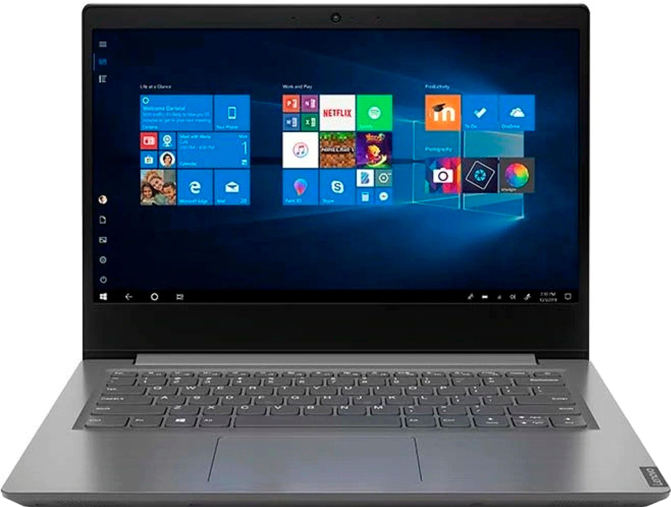 Lenovo 14in V14 IIL i5 4GB Notebook Laptop for $449.99 Shipped
