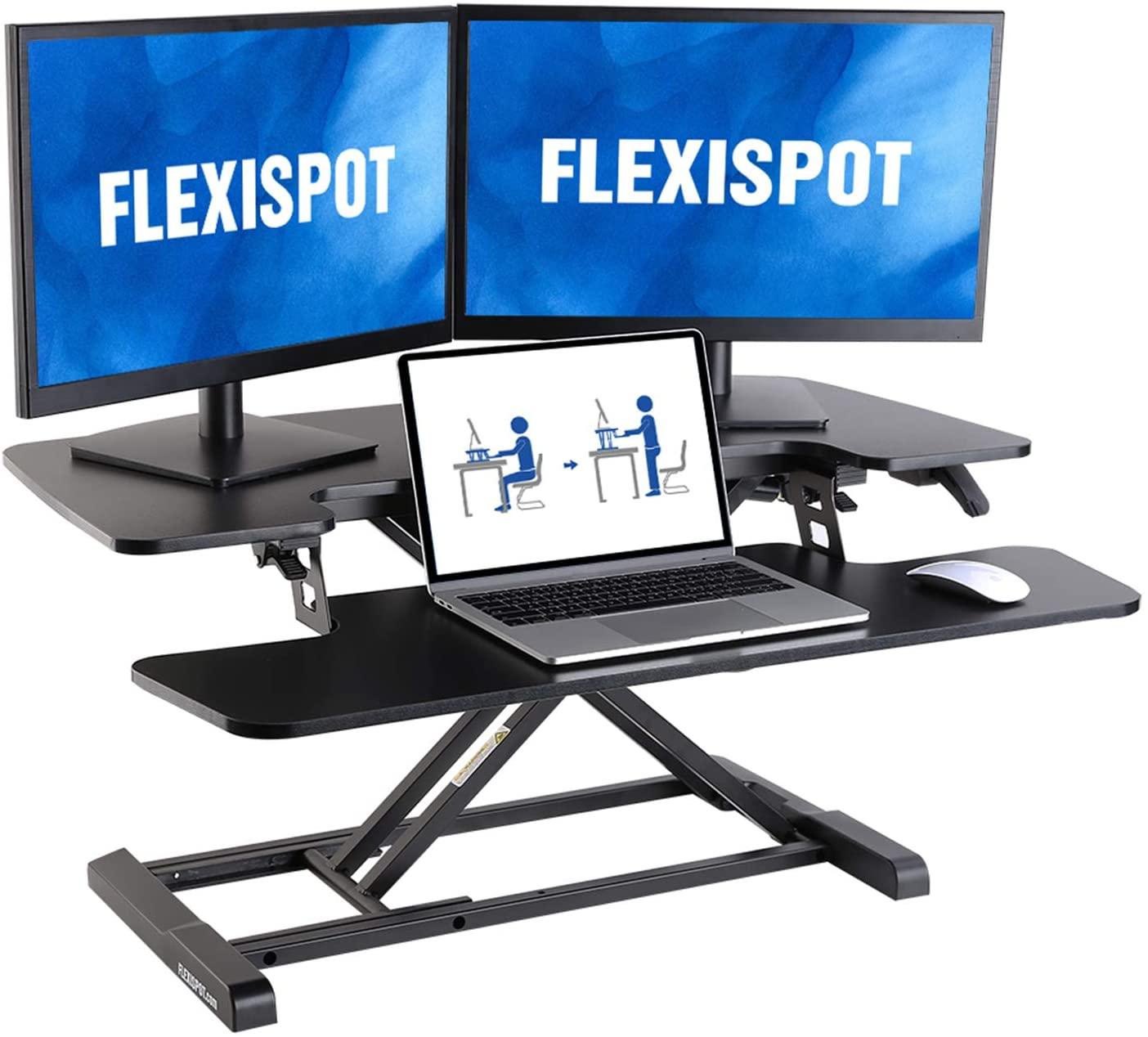 Flexispot Standing Desk Converter for $118.99 Shipped