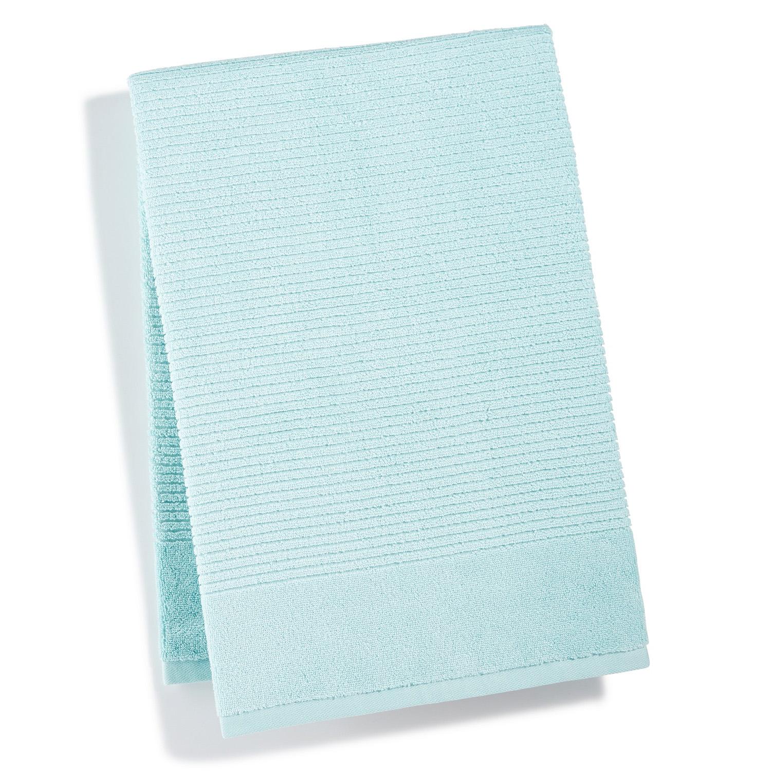 Martha Stewart Collection Quick Dry Reversible Bath Towels for $2.99