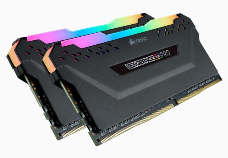 64GB Corsair Vengeance RGB Pro 3000Mhz C16 DDR4 Memory Kit for $260.99 Shipped