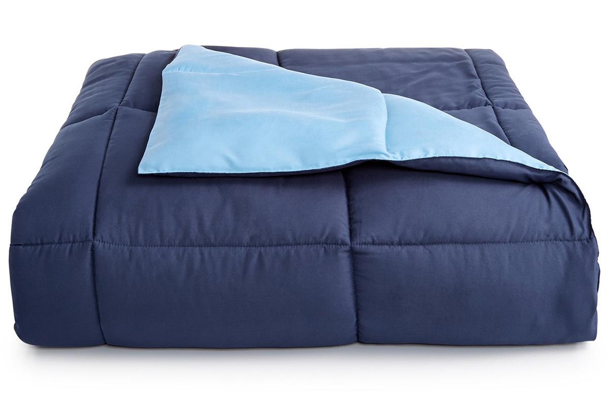 Martha Stewart Essentials Down Alternative Comforter for $19.99