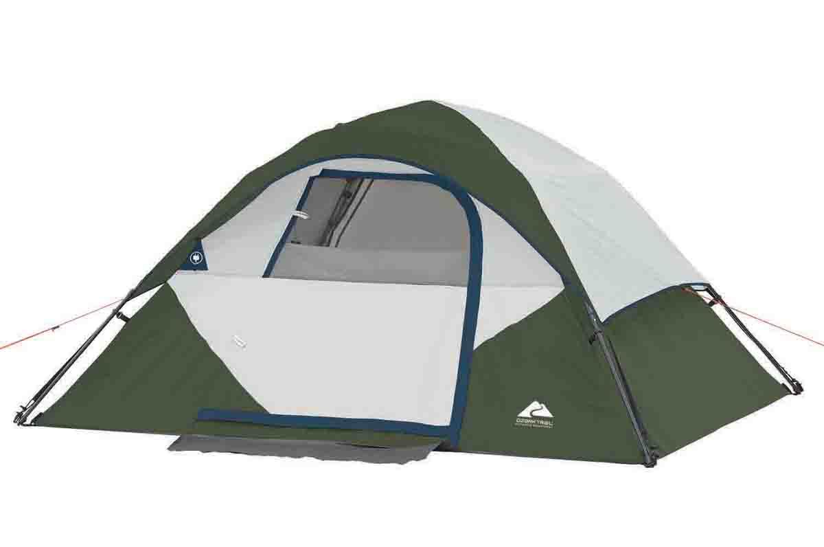 6-Piece Ozark Trail Camping Tent and Chair Combo for $89 Shipped